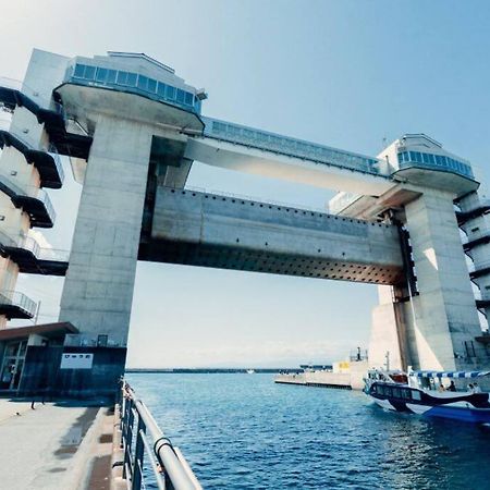 御浜岬の至福を一身に味わう 一軒家貸切宿で贅沢なバーベキューを楽しみながら夕陽に染まる戸田湾の美しさを満喫 Numazu Exterior photo